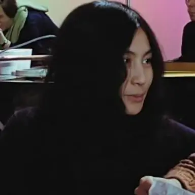 Profile image of Yoko Ono
