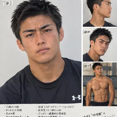 Profile image of Ryuji Suga