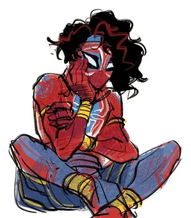 Profile image of スパイダーマン・インディア