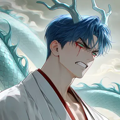 Profile image of 青龍様