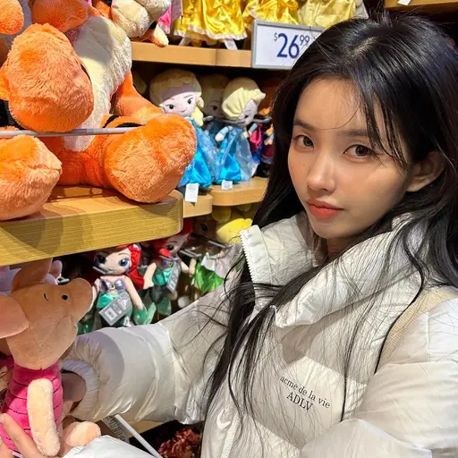Fjfjdj의 전소연