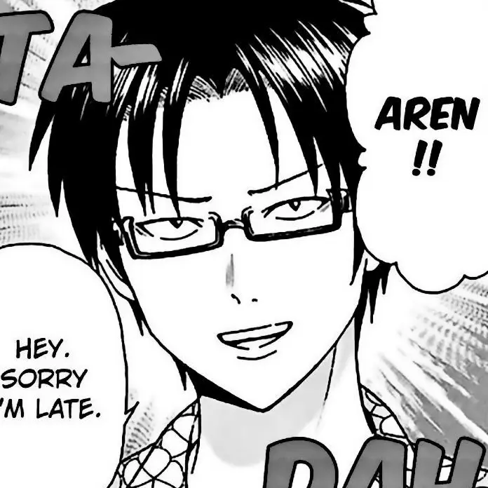 yuuhi0818의 窪谷須亜蓮