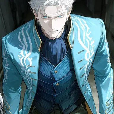Profile image of Vergil Sparda