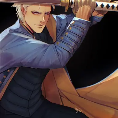 Profile image of Vergil