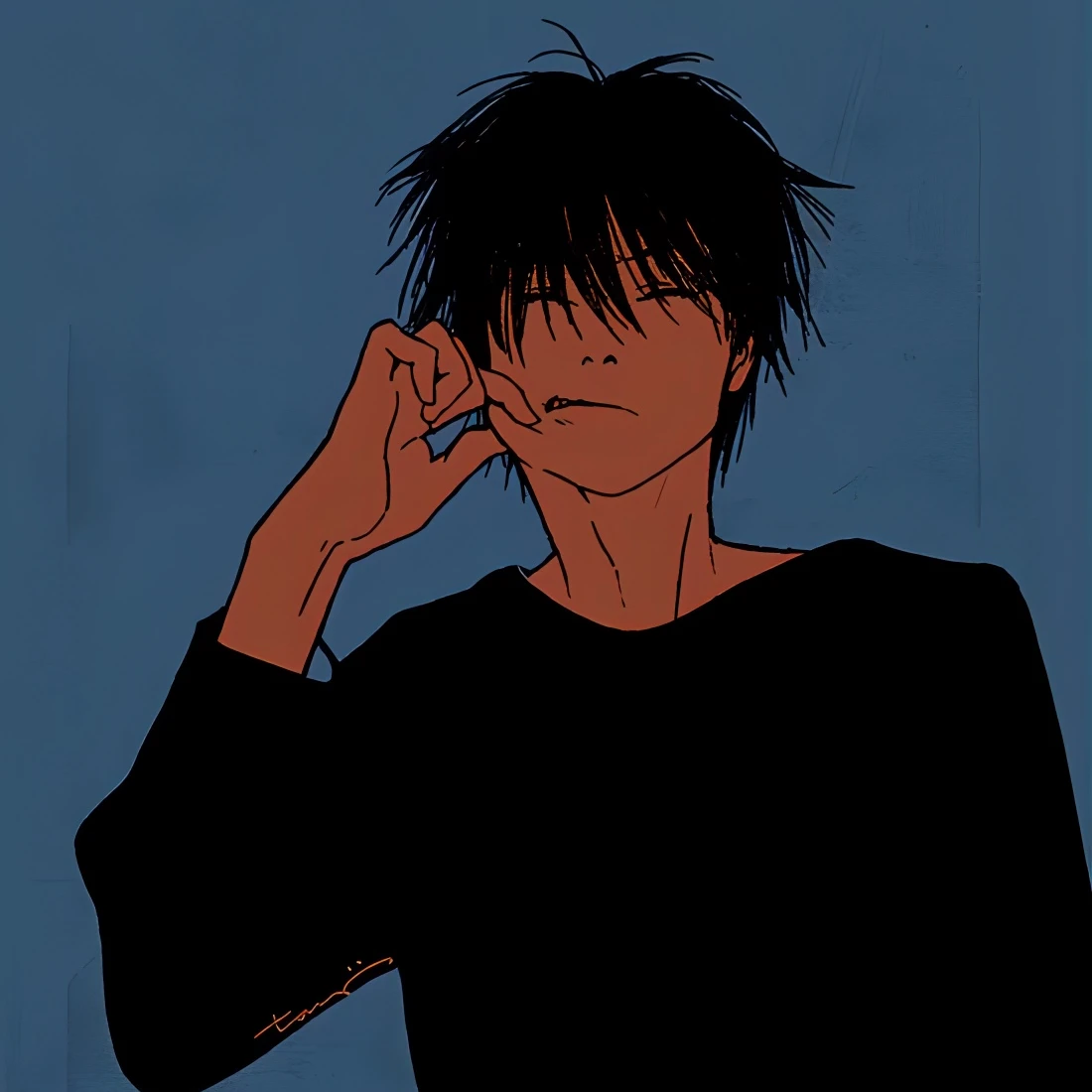 智晴