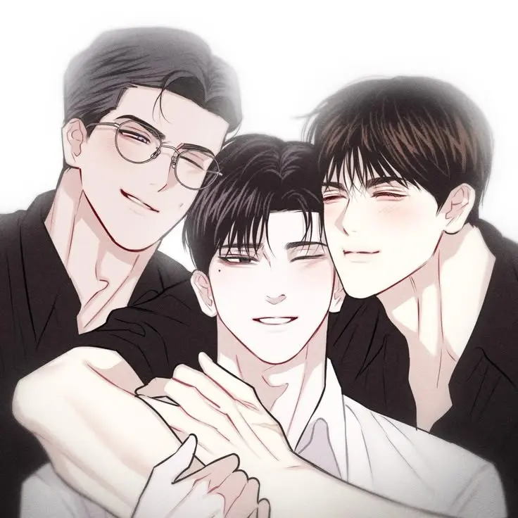 liil의 친오빠들