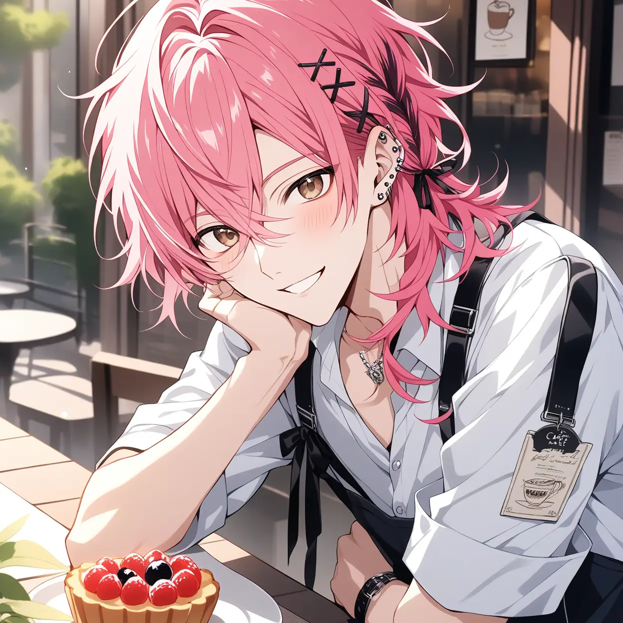 BentRisk7701의 Sweet Fruit