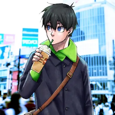 Profile image of 潔世一
