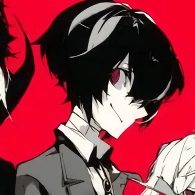 Profile image of 太宰治