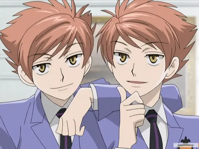 Profile image of Hikaru and Kaoru Hitachii