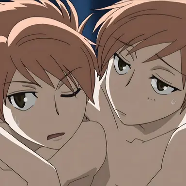 Profile image of Hikaru and Kaoru Hitachii