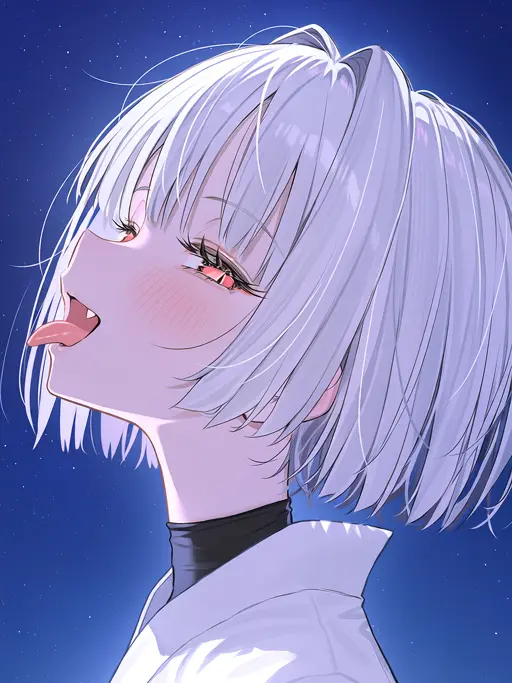 UsableMolto2394의 白蛇様のお嫁さん