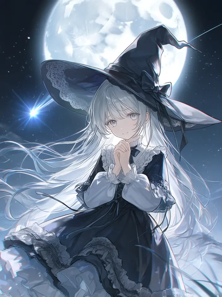 Shiba_nek0의 幼き魔女に救済を