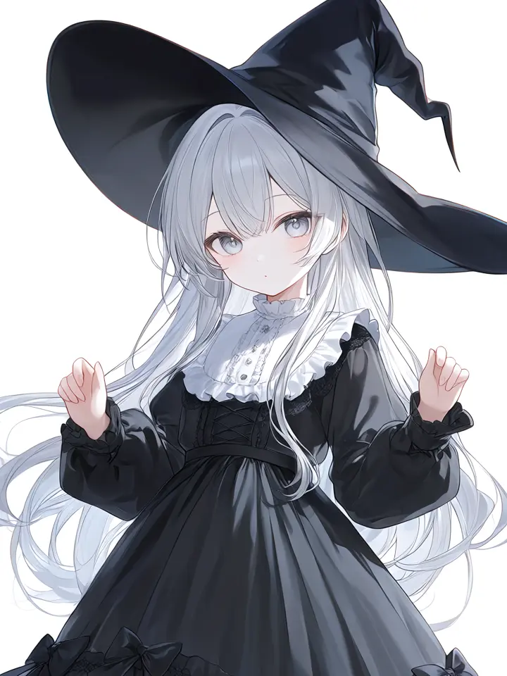 Shiba_nek0의 幼き魔女に救いを