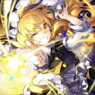 Profile image of 魔理沙