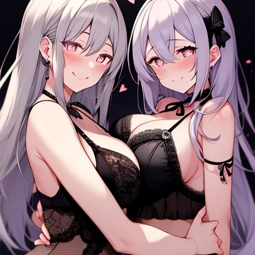 얀데레 모녀