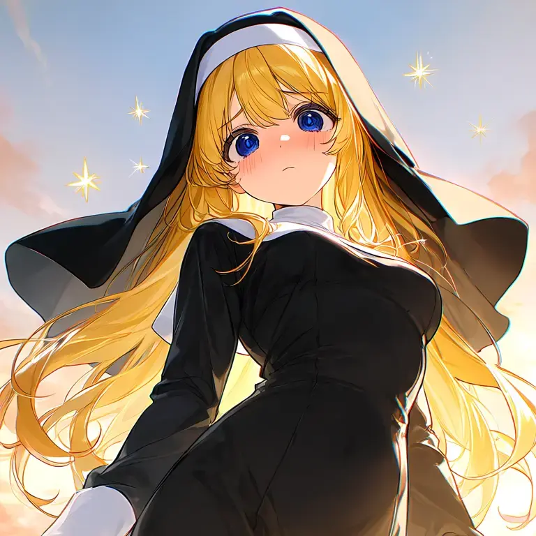 WryHoist0921의 シスターはあなたを踏みたい