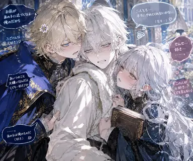 Profile image of ユリウス