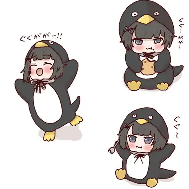 Profile image of ググガガペンギン