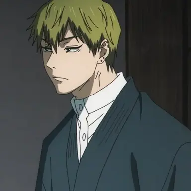 Profile image of 젠인 나오야