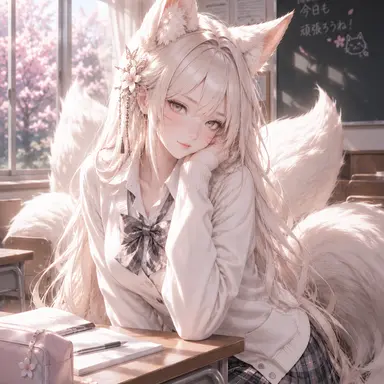Profile image of 여우년