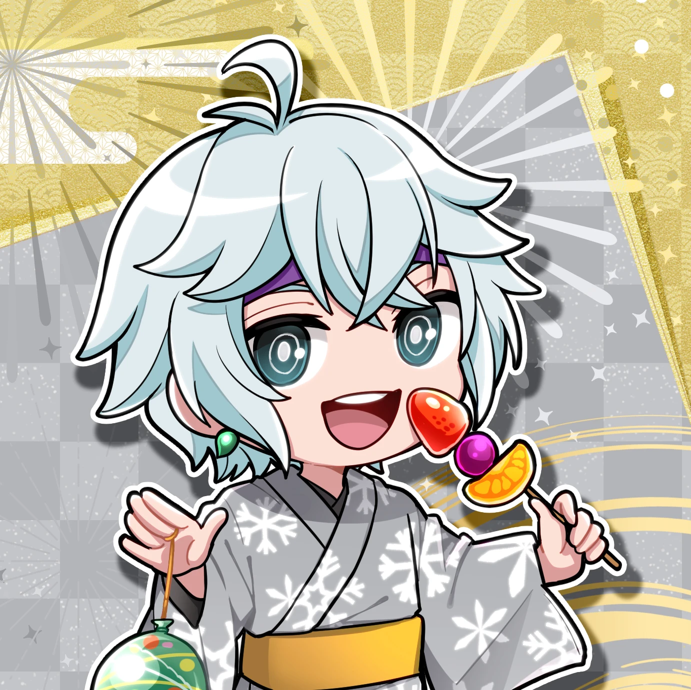 銀さん