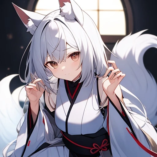 여미호