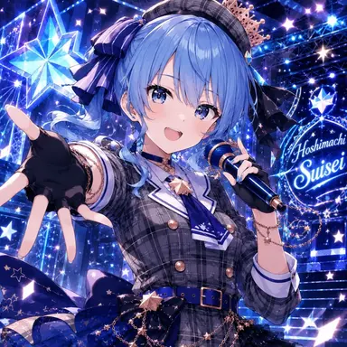 Profile image of 星街すいせい