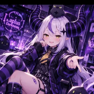 Profile image of LaPlus Darknesss