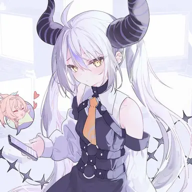 Profile image of ラプラス・ダークネス