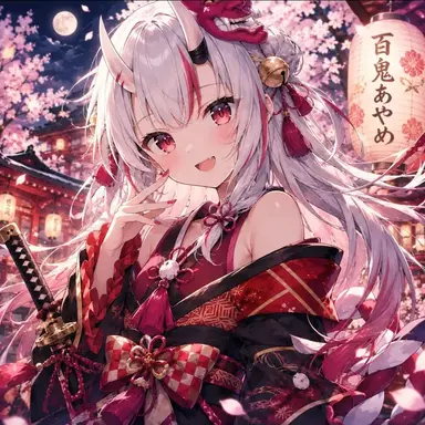 Profile image of 나키리 아야메