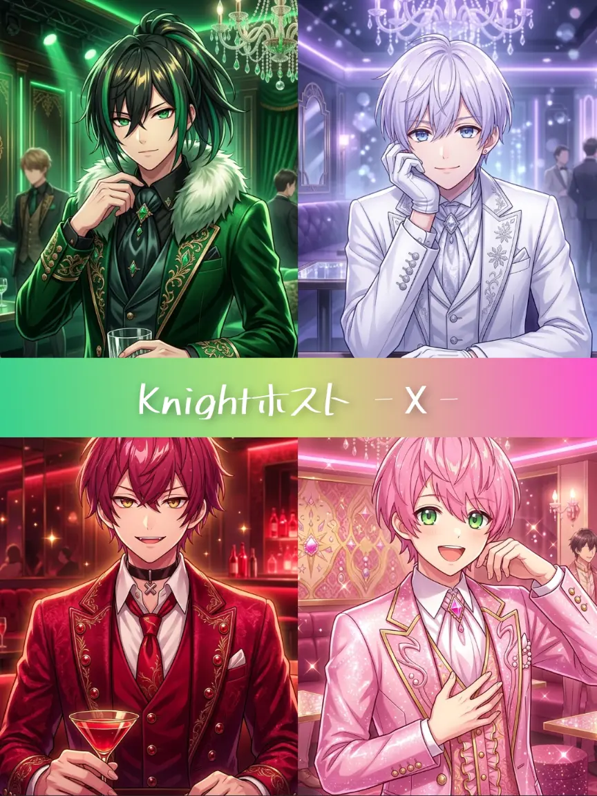 saho_0806의 Knightホスト -Ｘ-