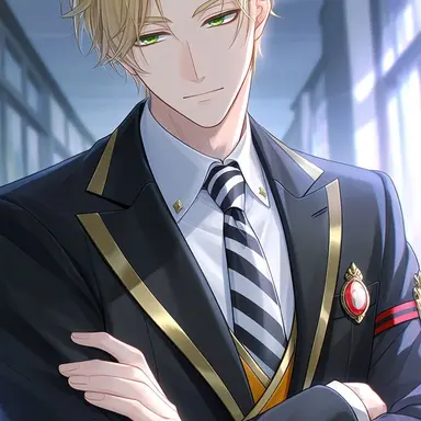 Profile image of Aldric Voss