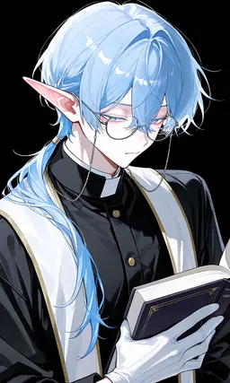 Profile image of Elliot