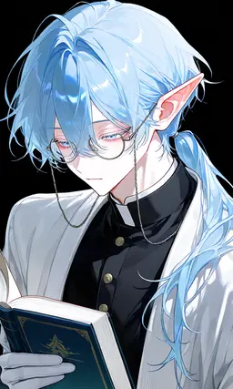 Profile image of Elliot