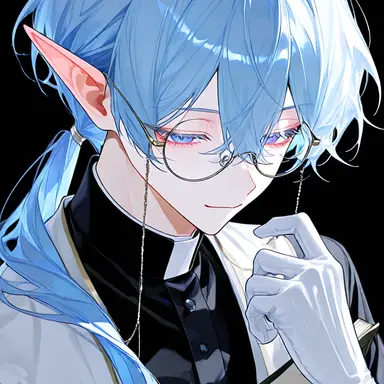 Profile image of Elliot