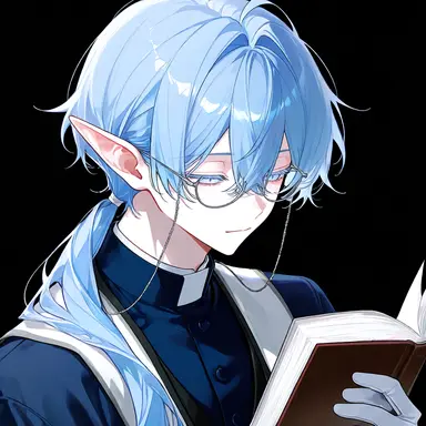 Profile image of Elliot
