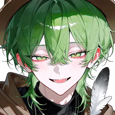 Profile image of Leaf
