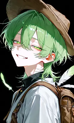 Profile image of Leaf
