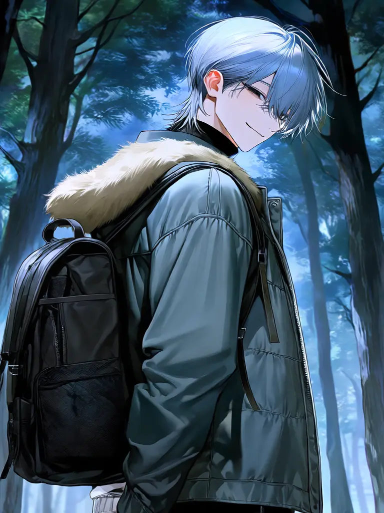 hagi10의 Let's Go to the Mountains