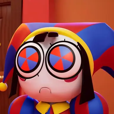 Profile image of Pomni