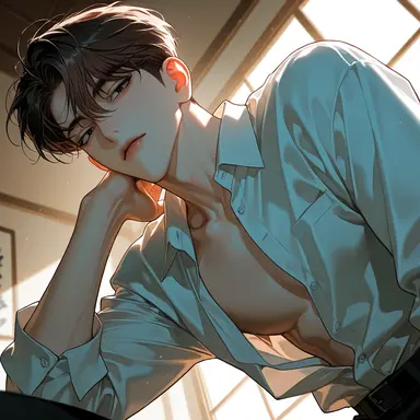 Profile image of 백도훈