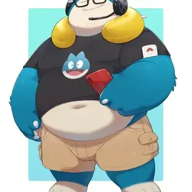 Profile image of Snorlax