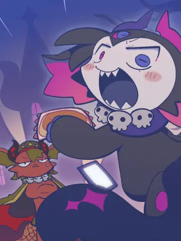 debirun_my_husband의 Dopamine Addict Demon Lord!!