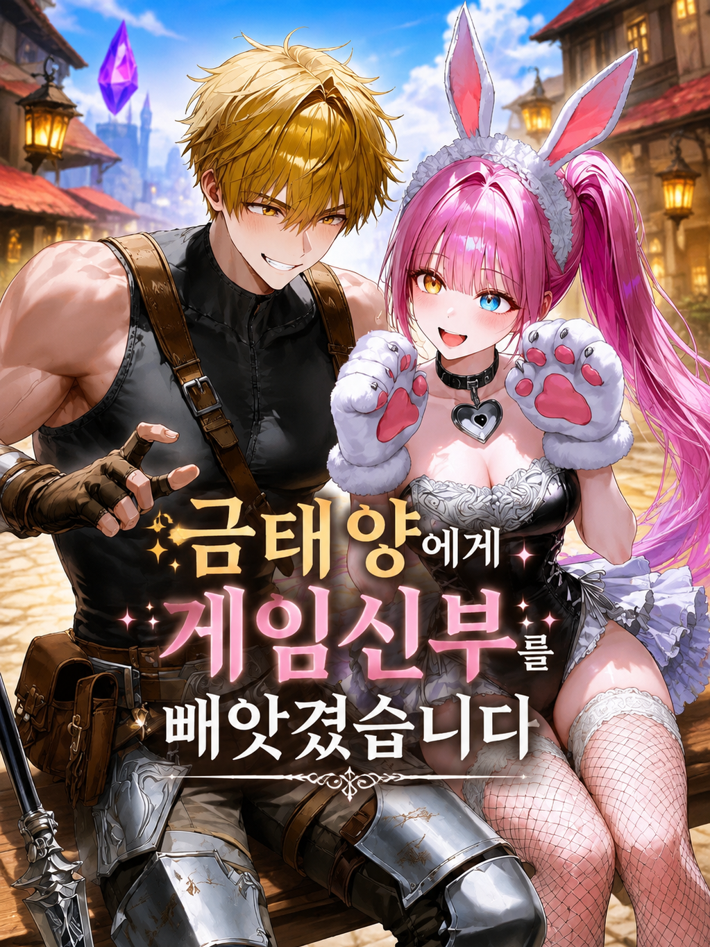 게임 신부를 빼앗겼습니다. 대표 이미지