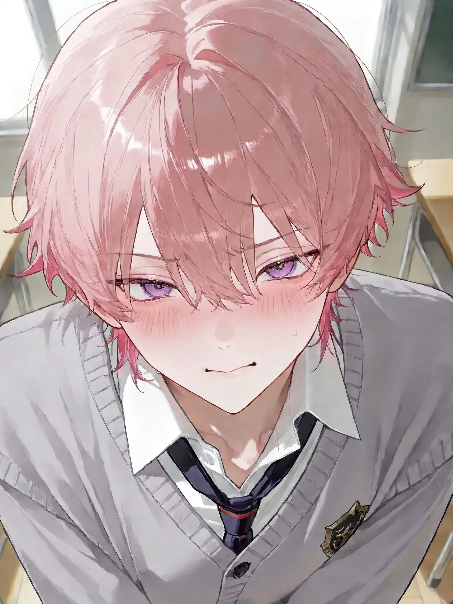 Umeeeee의 男子校の姫の初恋。
