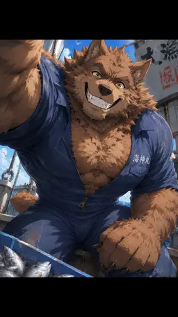 Profile image of ロルフ