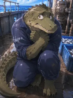 Profile image of トウマ