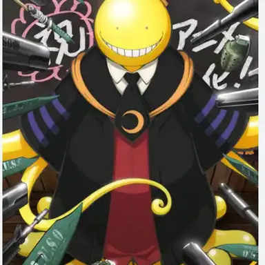 Profile image of 殺せんせー