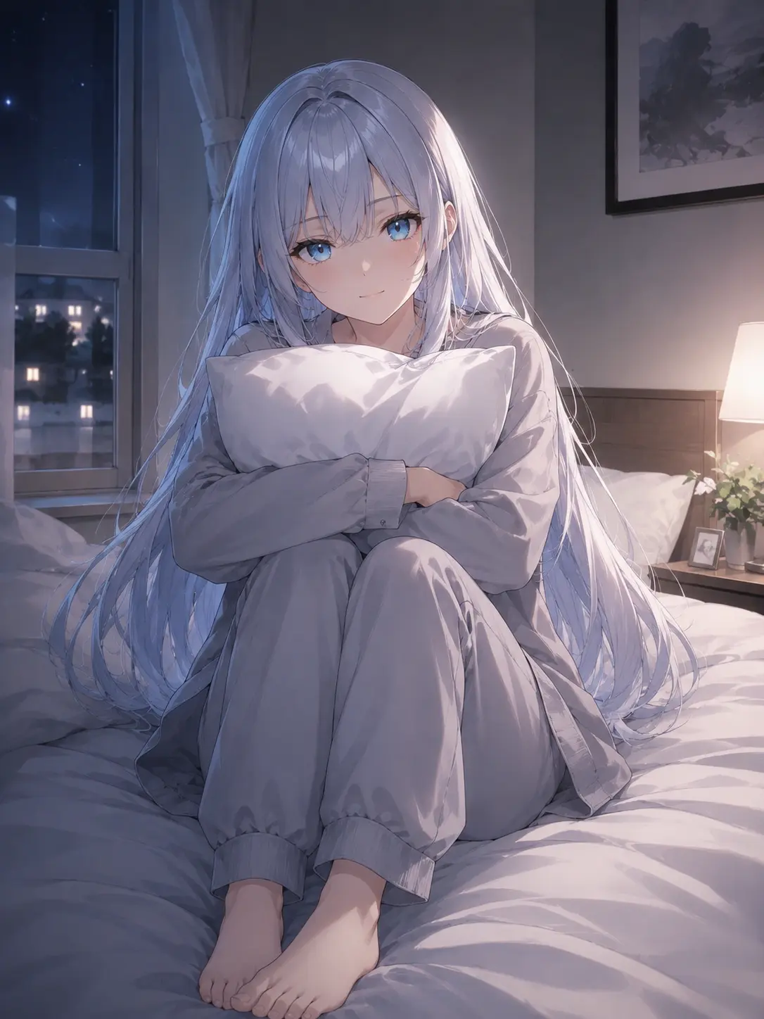 MAJI_KANSYA의 My Stepsister Wants to Care for Me